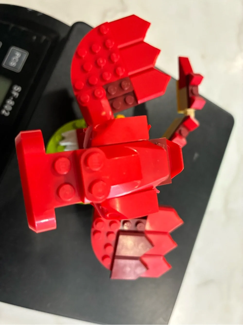 lego classic dragon 11020